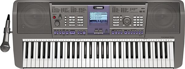 Yamaha PSRK1 61-Key Portable Keyboard, Main