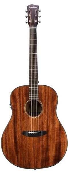 breedlove pursuit mahogany dreadnought