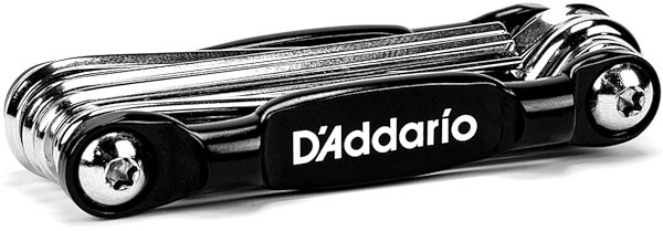 D'Addario PW-GBMT-01 Guitar and Bass Multi-Tool, New, view