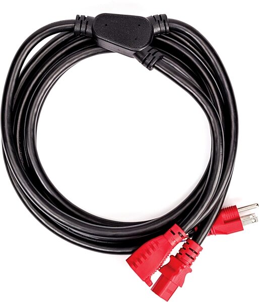 D'Addario PW-IECPB-10 Power Cable Plus, 10', Action Position Back