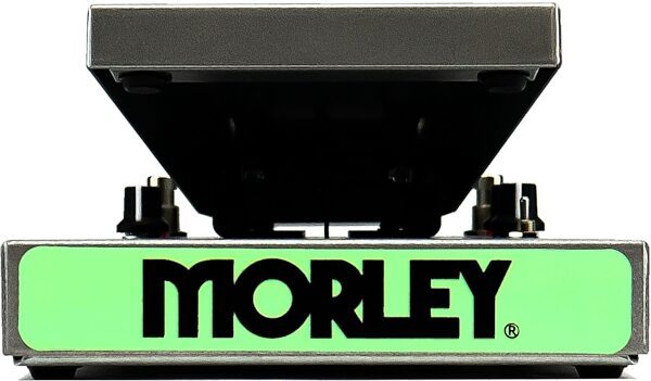 Morley Classic Power Fuzz Wah Pedal, New, Effect Front