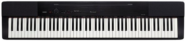 Casio PX-150 Privia Digital Piano, Black