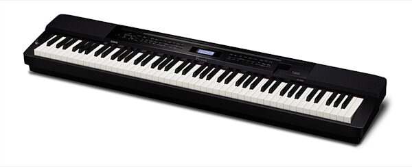Casio PX-350 Privia Digital Stage Piano (88-Key), Angle