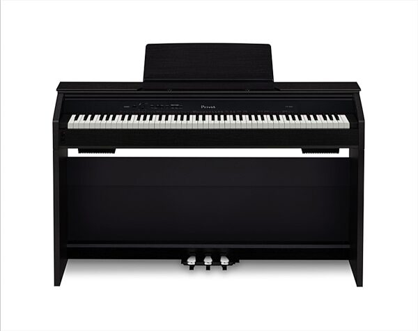 Casio PX-850 Privia Digital Piano, Main