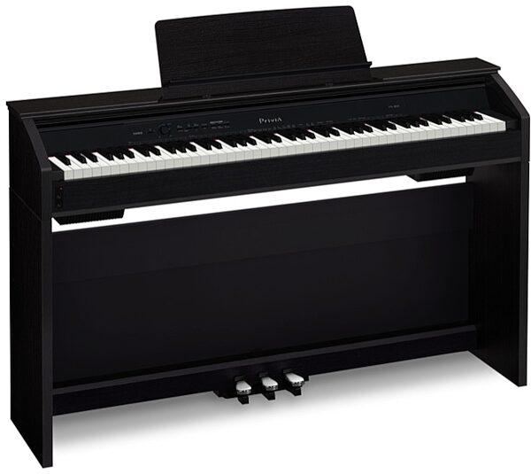 Casio PX-850 Privia Digital Piano, Right