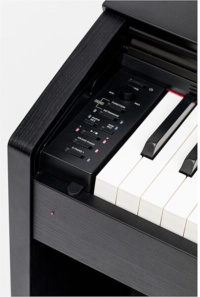 Casio PX-870 Privia Digital Piano, Black, USED, Blemished, Alt