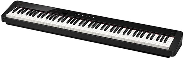 Casio Privia PX-S1100 Digital Piano, Black, view