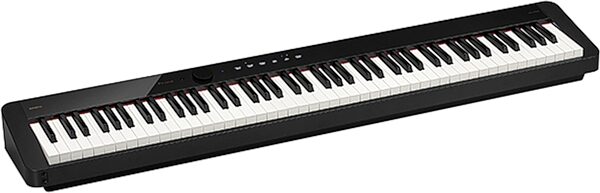 Casio Privia PX-S1100 Digital Piano, Black, Action Position Back
