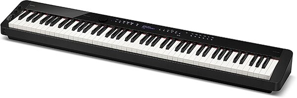 Casio PX-S3100 Privia Digital Piano, Black, Action Position Back