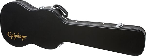 Epiphone Hard Case for Embassy PRO Bass, New, Action Position Back
