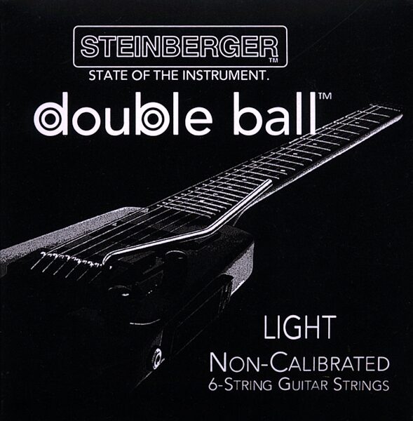 Steinberger Guitar Strings, Light Gauge, Light