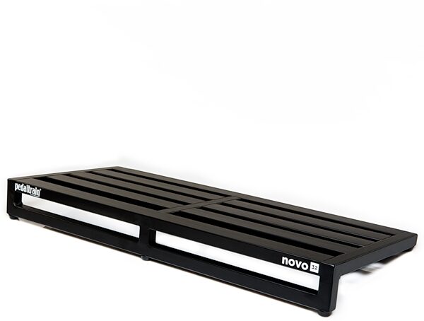 Pedaltrain Novo 32 Pedalboard, With Soft Case, Action Position Back