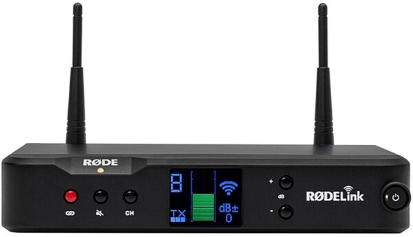 Rode RodeLink Performer Handheld Digital Wireless Microphone System, New, Receiver