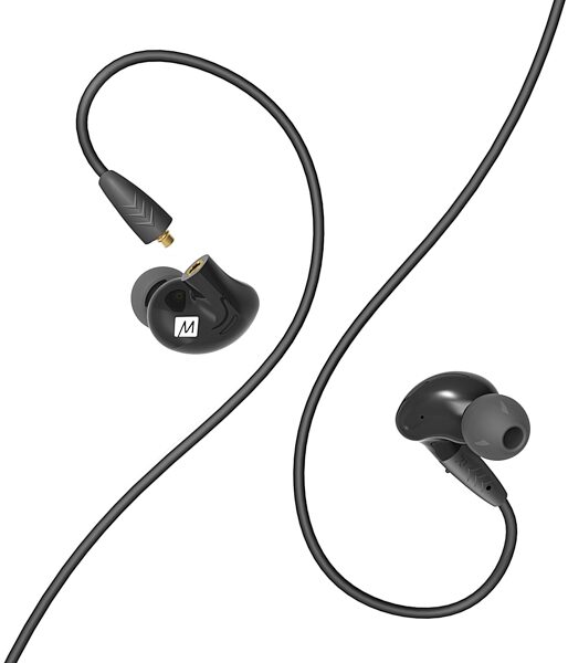 MEE Audio Pinnacle P2 HiFi In-Ear Headphones, Connector