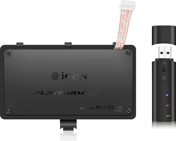 Icon Platform Air Wireless Module Platform Nano, New, Action Position Back