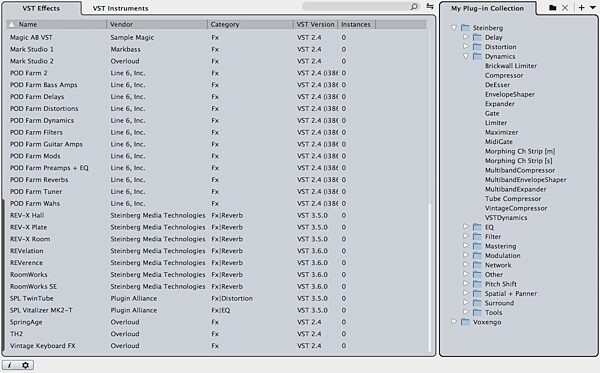 Steinberg Cubase Pro 8 Music Production Software, Screenshot 10