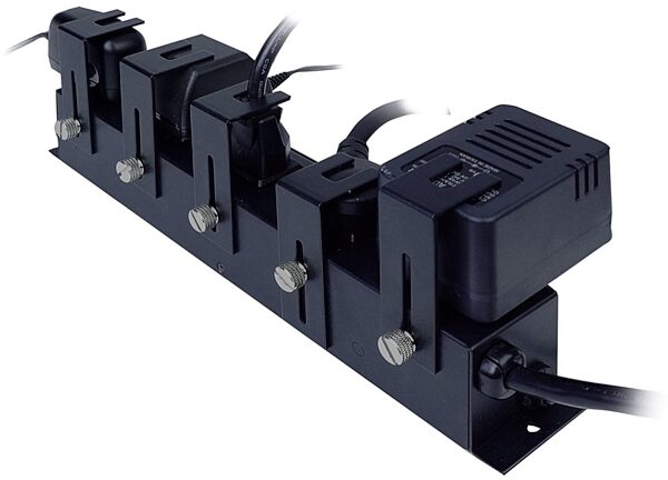 Furman Pluglock Outlet Strip, New, Front