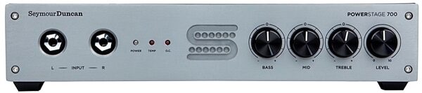 Seymour Duncan PowerStage 700 Guitar Amplifier Head (700 Watts), New, Main