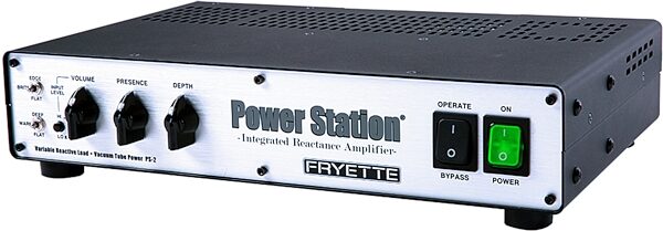 Fryette PS-2 Power Station Integrated Reactance Amp v2, New, Action Position Back