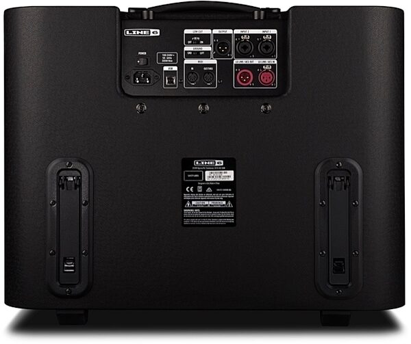 Line 6 PowerCab 112 Plus Speaker System (250 Watts, 1x12"), New, ve