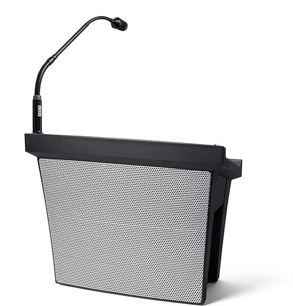 Alto Professional Presenter PA Portable Podium System, New, Action Position Back
