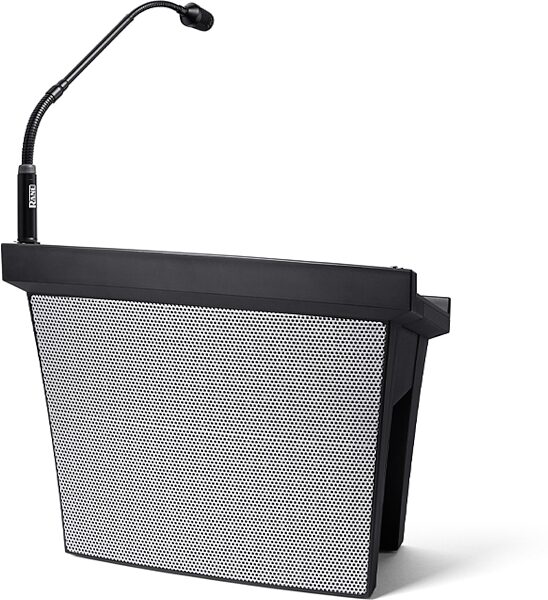 Alto Professional Presenter PA Portable Podium System, New, Action Position Back