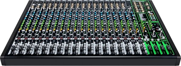 Mackie ProFX22v3 Professional USB Mixer, 22-Channel, Warehouse Resealed, Action Position Back