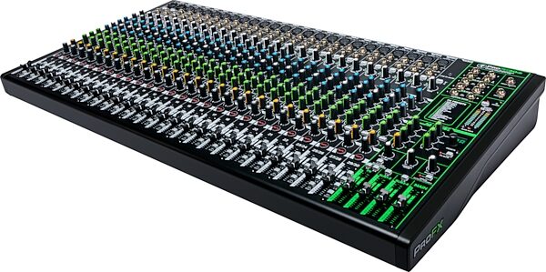 Mackie ProFX30v3 Professional USB Mixer, 30-Channel, New, Action Position Back