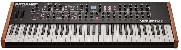 Sequential Prophet Rev2 16-Voice Analog Synthesizer Keyboard, New, ve