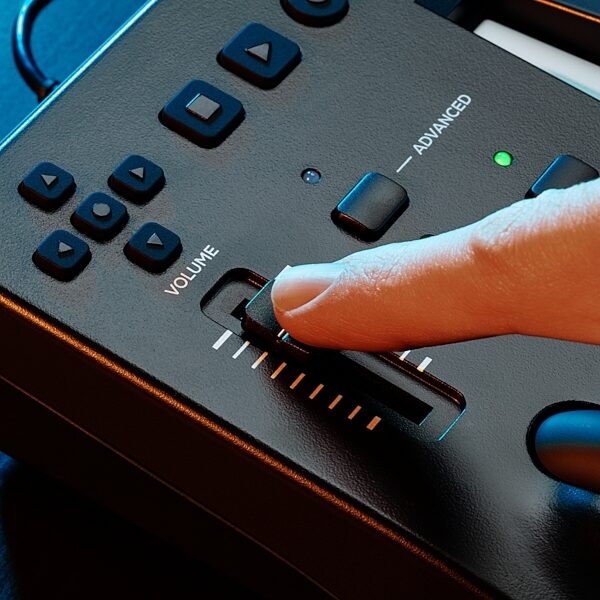 Alesis Q49 MKII USB MIDI Keyboard Controller, 49-Key, New, Action Position Back