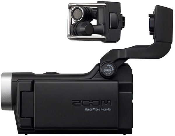 Zoom Q8 Handy Video Recorder, New, Mic Separation