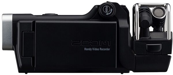 Zoom Q8 Handy Video Recorder, New, Side 2