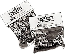 SKB Rackmount Hardware 12 pack (Model 19AC1), New, Main