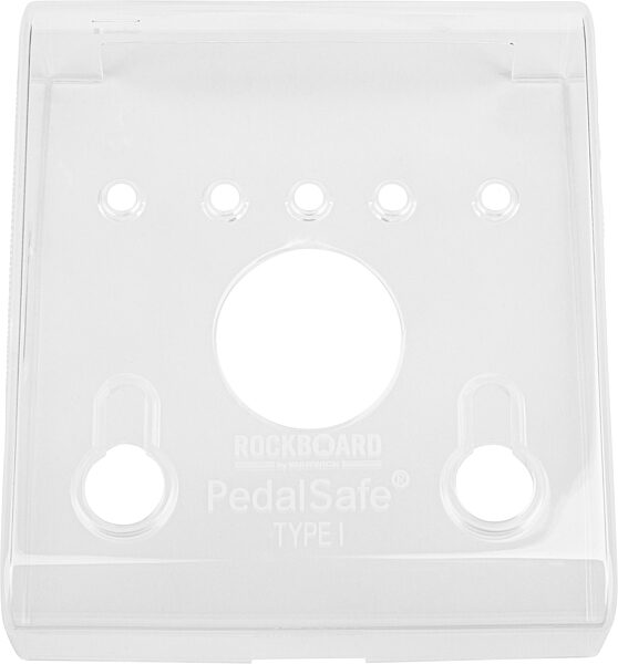 RockBoard PedalSafe Type I Cover/Mount, New, Action Position Back