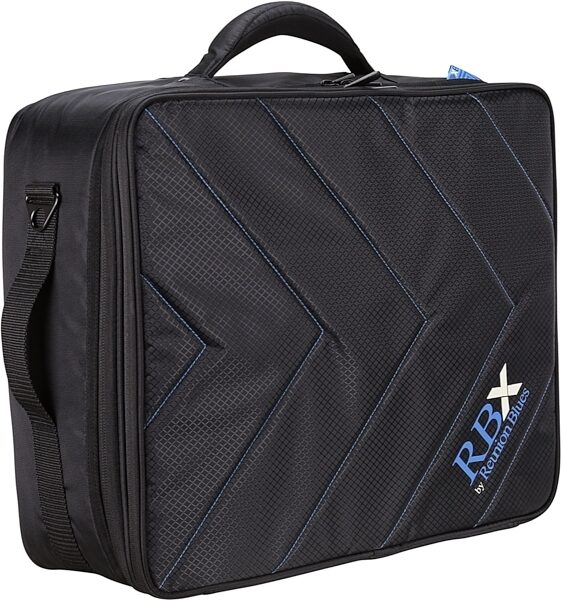 Reunion Blues RBX Pedalboard Bag, 18x14 Inch, AltView