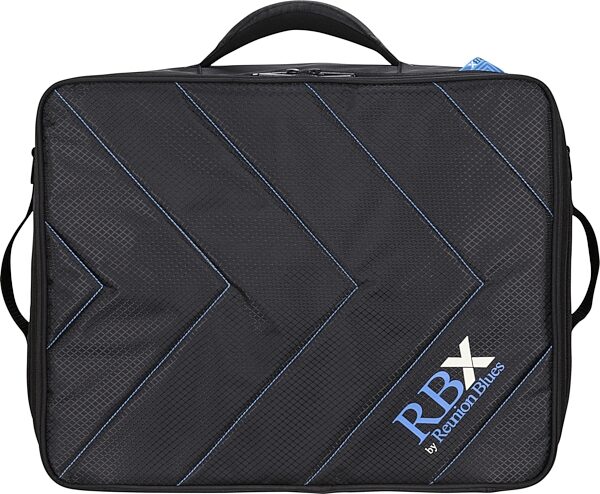 Reunion Blues RBX Pedalboard Bag, 18x14 Inch, Action Position Back