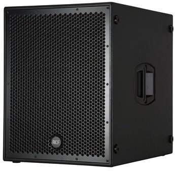 RCF SUB 8004-AS Powered Subwoofer (2500 Watts), New, Main