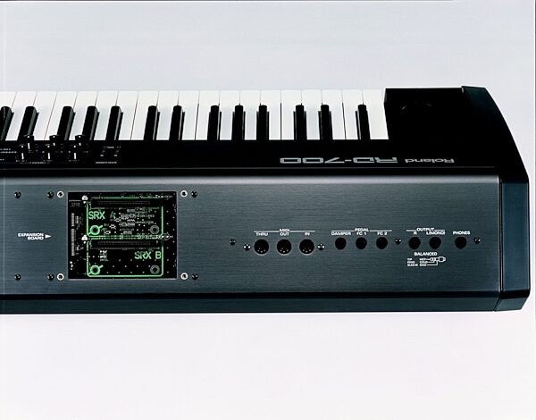 Roland Rd700 Key Expandable Keyboard Zzounds