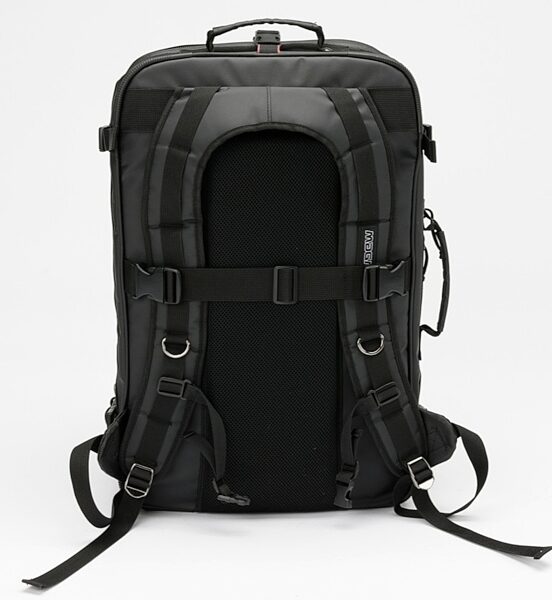 Magma Riot Pack XL DJ Backpack, New, Back