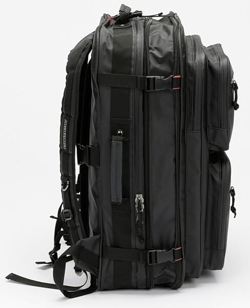Magma Riot Pack XL DJ Backpack, New, Right Side