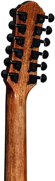 Michael Kelly Forte Port 12 Randy Jackson 12-String Acoustic-Electric Guitar, Natural Gloss, Alt