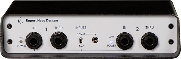Rupert Neve Designs RNDI-S Stereo Active Transformer DI Box, New, Main