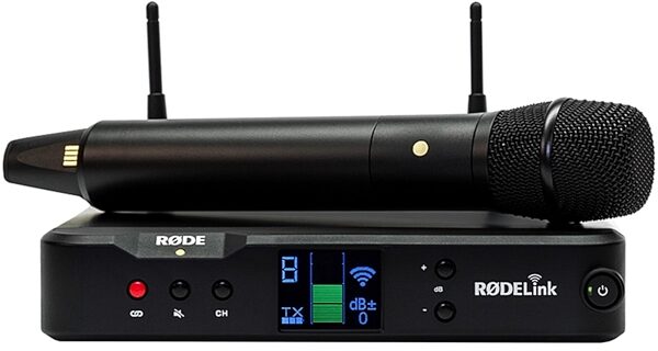 Rode RodeLink Performer Handheld Digital Wireless Microphone System, New, Main