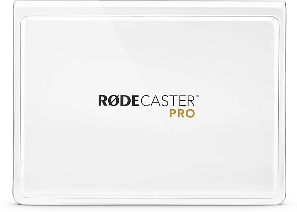 Rode RODECover Pro for RODECaster Pro, New, Action Position Back