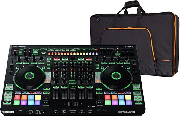 Roland DJ-808 Professional DJ Controller, roland