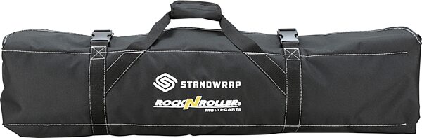 RocknRoller RSA-SWSM Standwrap Accessory Bag, New, Main