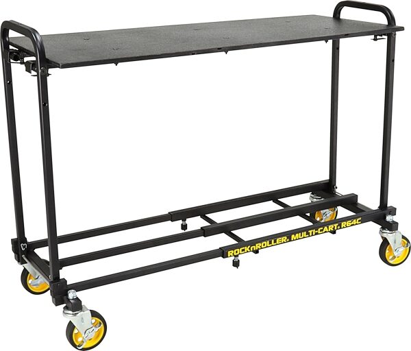 RocknRoller RSH6Q Quick-Set Shelf for R6 Carts, New, Main
