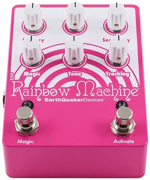 EarthQuaker Devices Rainbow Machine V2 Pitch Shift Pedal, New, View