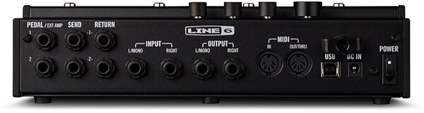 Line 6 HX Effects Guitar Processor, New, ve