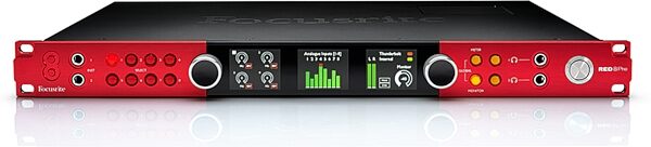 Focusrite Red 8Pre Thunderbolt Audio Interface, New, Main